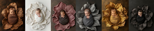 Creative Backdrop Ideas for Summer 2025 Photoshoots