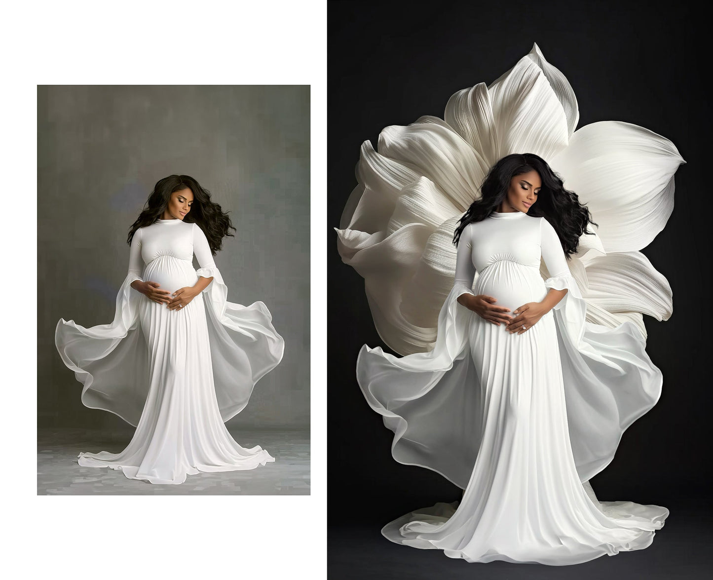Floral Backdrops Digital Backdrops Overlay Maternity Digital Backdrops Floral Overlays Fine Art Studio Backdrop Photoshop Overlays Texture 1