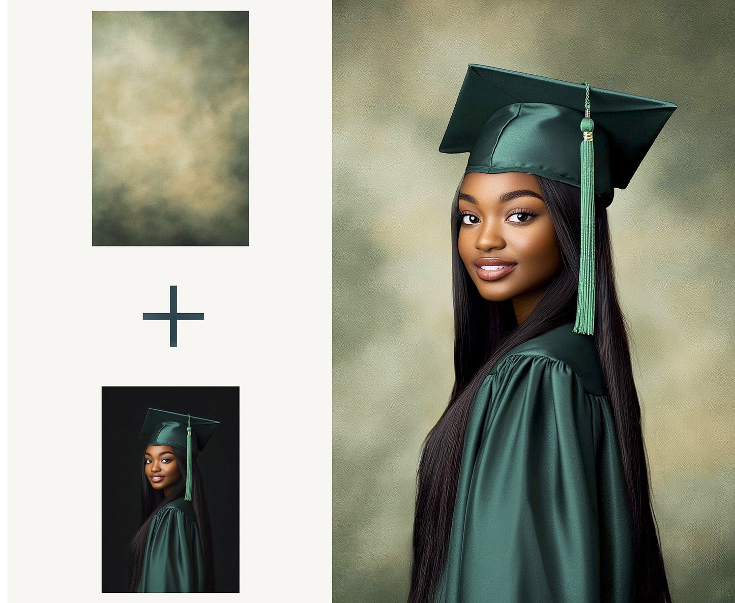 105 Graduation Backdrops Professionally Crafted School Portraits Grunge Abstract Old Master Digital Backdrop Senior Portrait Backdrop Art 1
