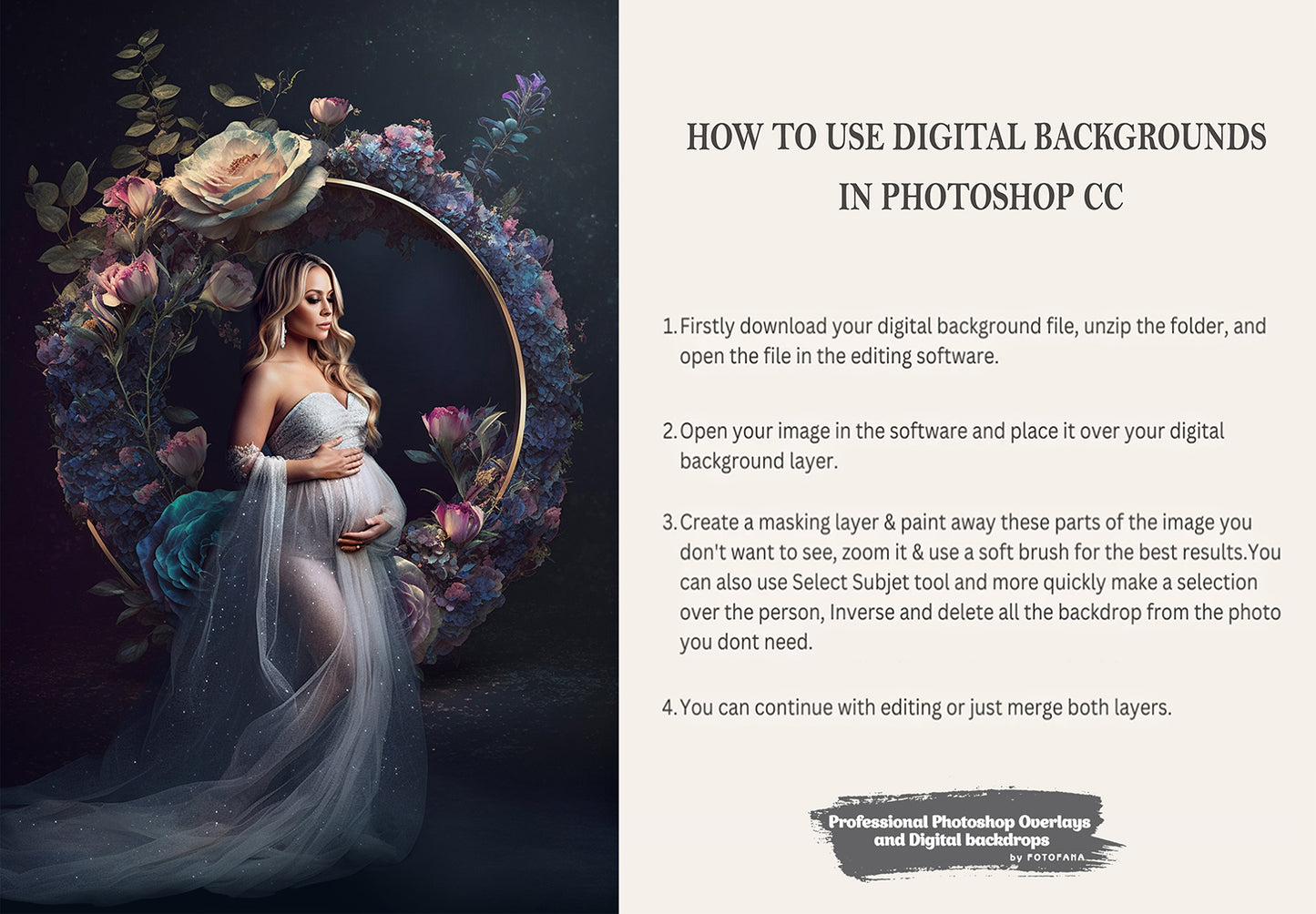Red Flowing Fabric Maternity Digital Backdrop Overlays Silk Digital Backdrops Photoshop Maternity Digital Overlays Silk Fabric Backdrop JPG