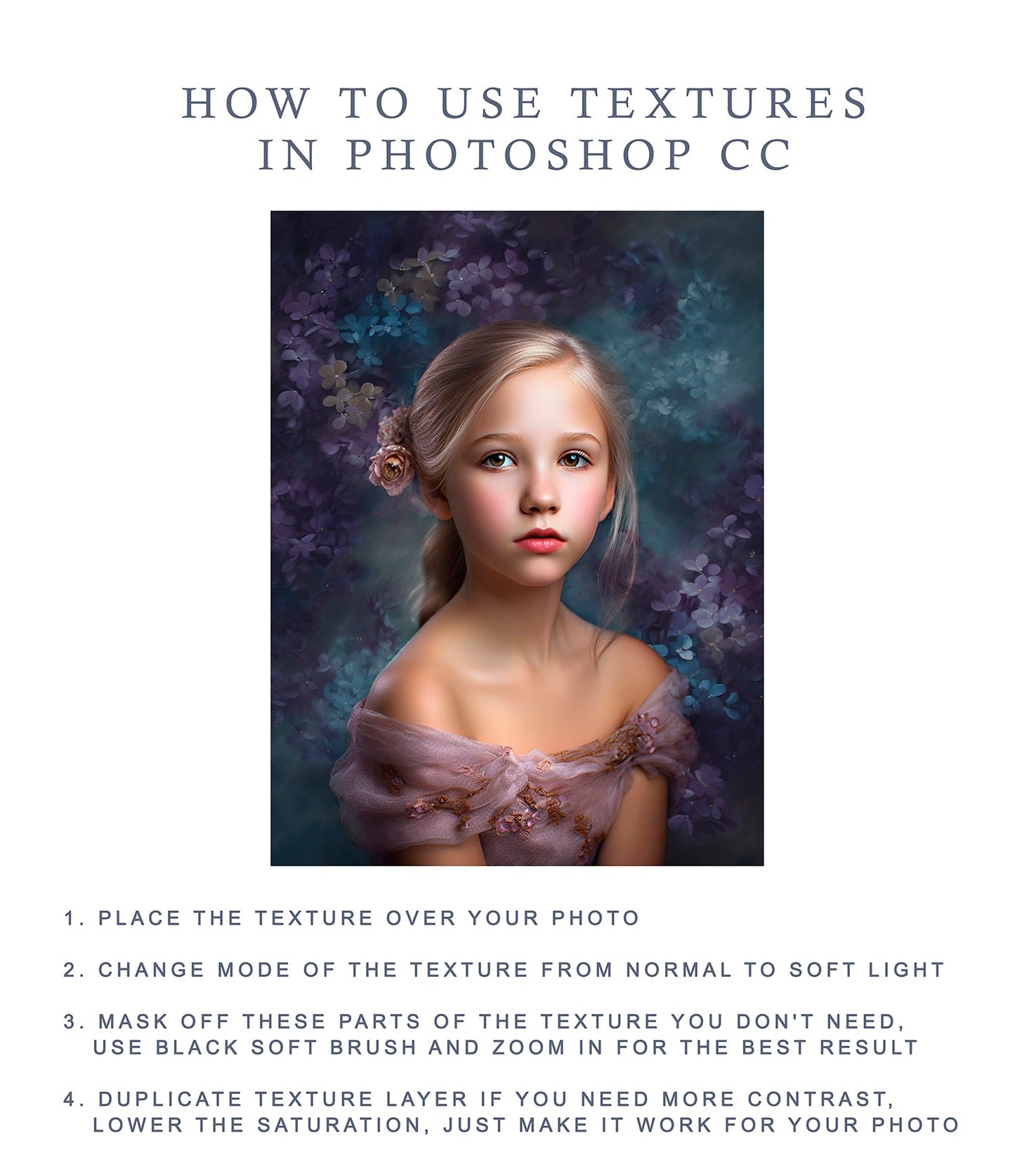 Fine Art Textures Bundle