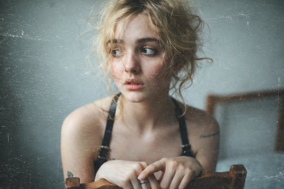 Subtle texture overlays for professional non-destructive workflow