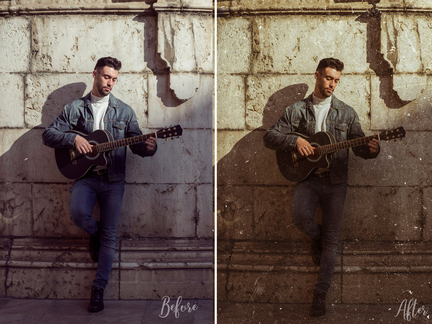 30 FILM TEXTURE & OVERLAYS, Cinematic Dust, Film Dust Grain and Scratch Photo Overlays for Photoshop, Cinematic Texture, Retro Overlays