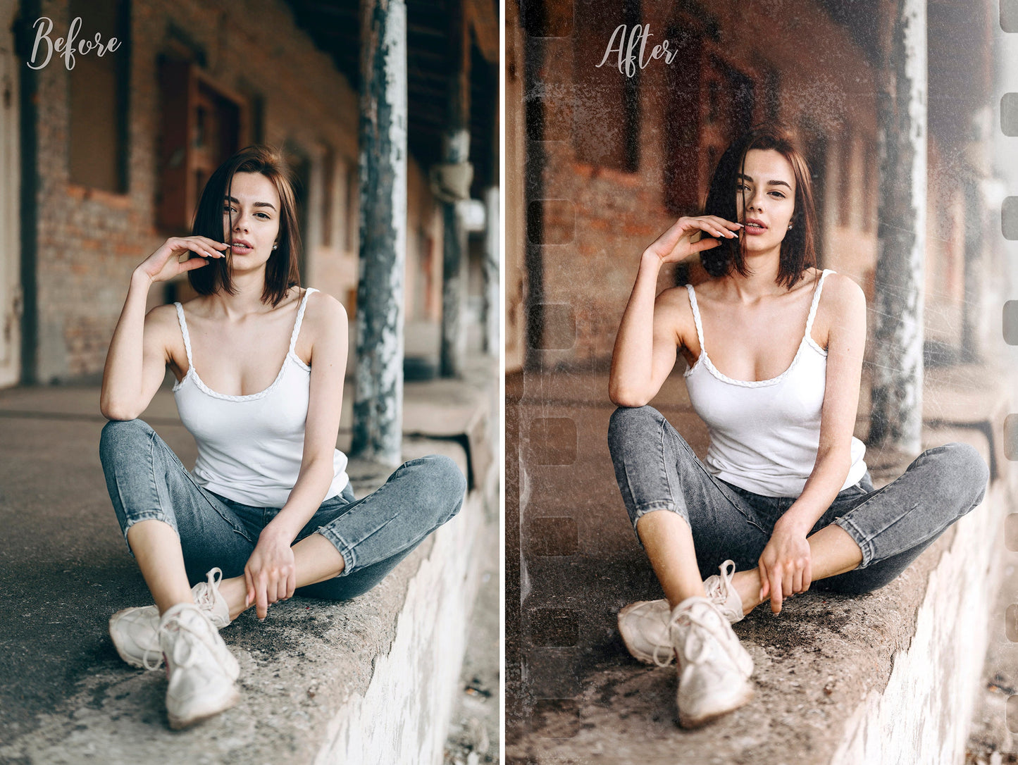 30 FILM TEXTURE & OVERLAYS, Cinematic Dust, Film Dust Grain and Scratch Photo Overlays for Photoshop, Cinematic Texture, Retro Overlays