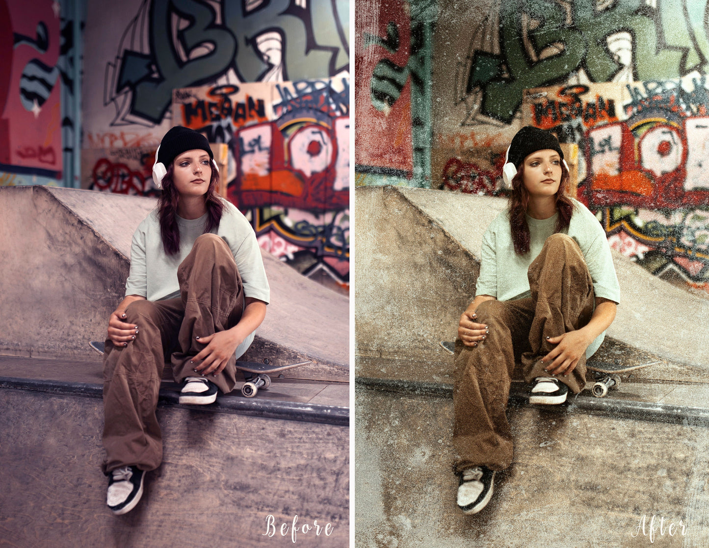 30 FILM TEXTURE & OVERLAYS, Film Dust Grain and Scratch Photo Overlays for Photoshop, Cinematic Dust, Cinematic Texture, Retro Overlays