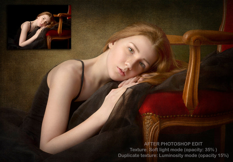 Fine Art Textures Bundle