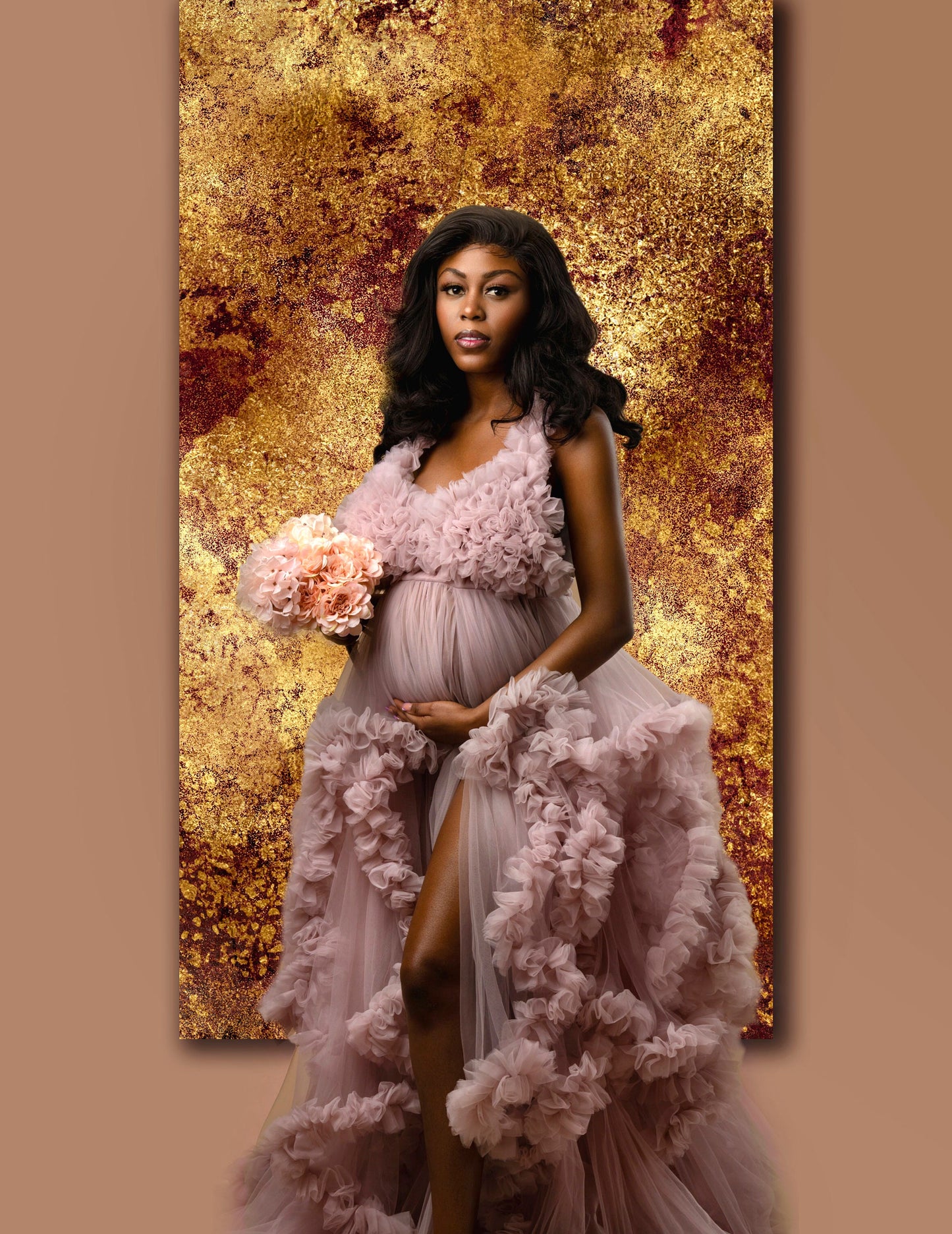 12 Golden Skinny Canvas Digital Backdrops, Maternity Backdrop, Studio Backdrop Overlays, Fine Art Textures, Photoshop Overlays, Fine Art