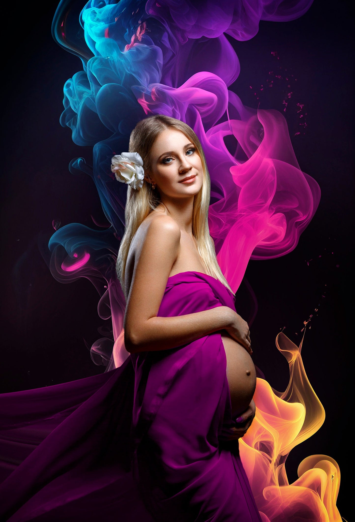 Fine Art Backdrop Smoke Digital Backgroun Maternity Backdrop Overlay Photography Digital Background Photoshop Maternity Texture Overlays