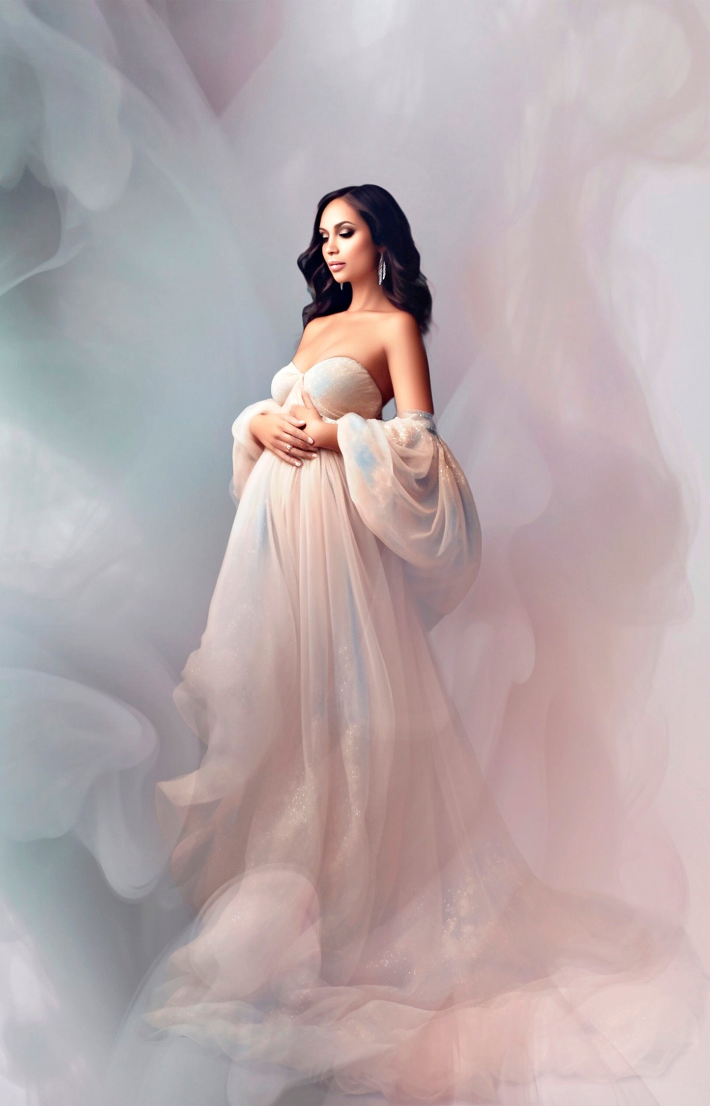 Pastel Smoke Digital Maternity Backdrops Backgrounds Studio Art Backdrop Overlays Backdrop Maternity Fine Art Textures Photoshop Overlays