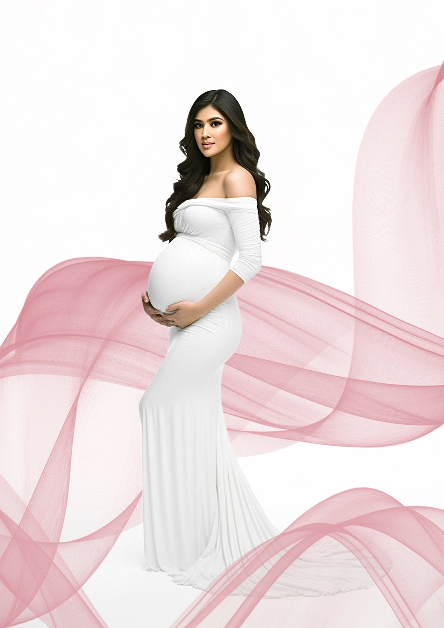 70 Tulle Overlays Photoshop Veil Digital Flying Tulle Veil Overlays Tulle Overlays Maternity Session Fabric Overlays Translucent PNG Veil