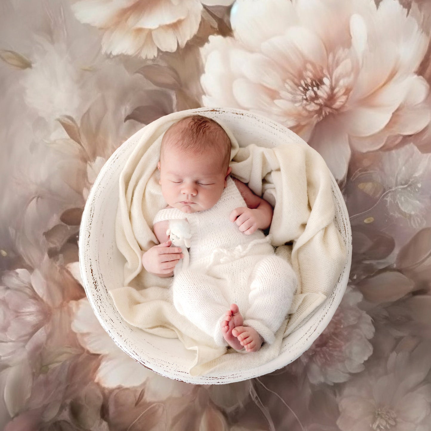 Floral Fine Art Floral Digital Backdrops Maternity Backdrop Overlays Photography Digital Background Overlays Photoshop Textures Overlays JPG