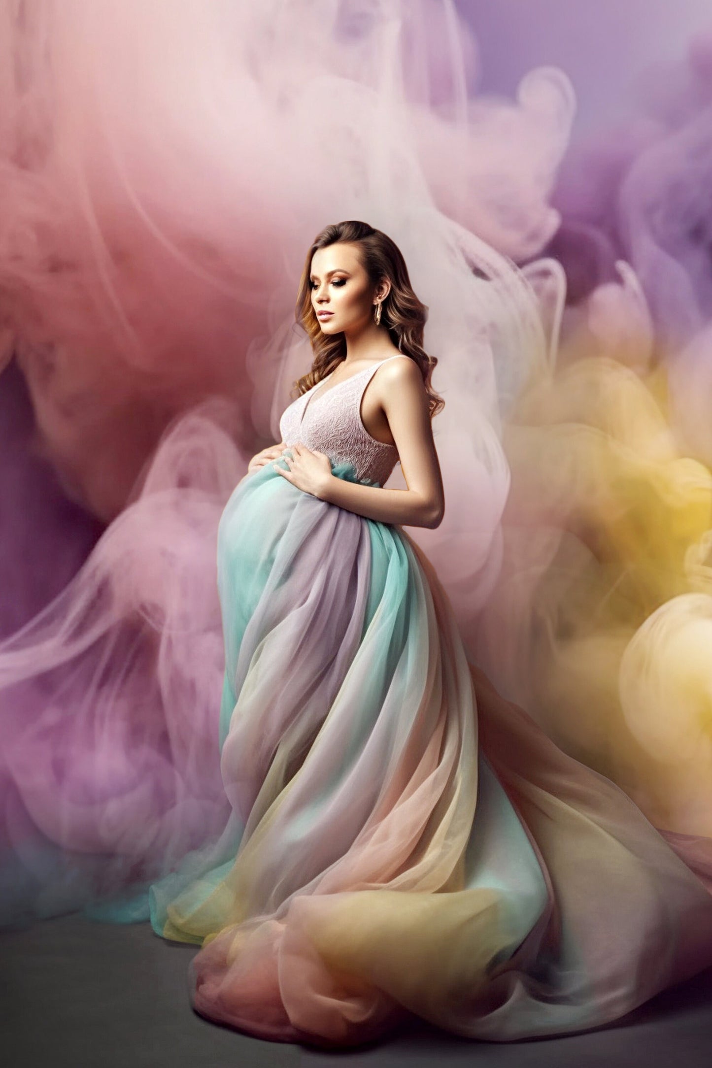 Pastel Fine Art Smoke Digital Maternity Backdrops Backgrounds Studio Backdrop Overlays Backdrop Maternity Art Textures Photoshop Overlays