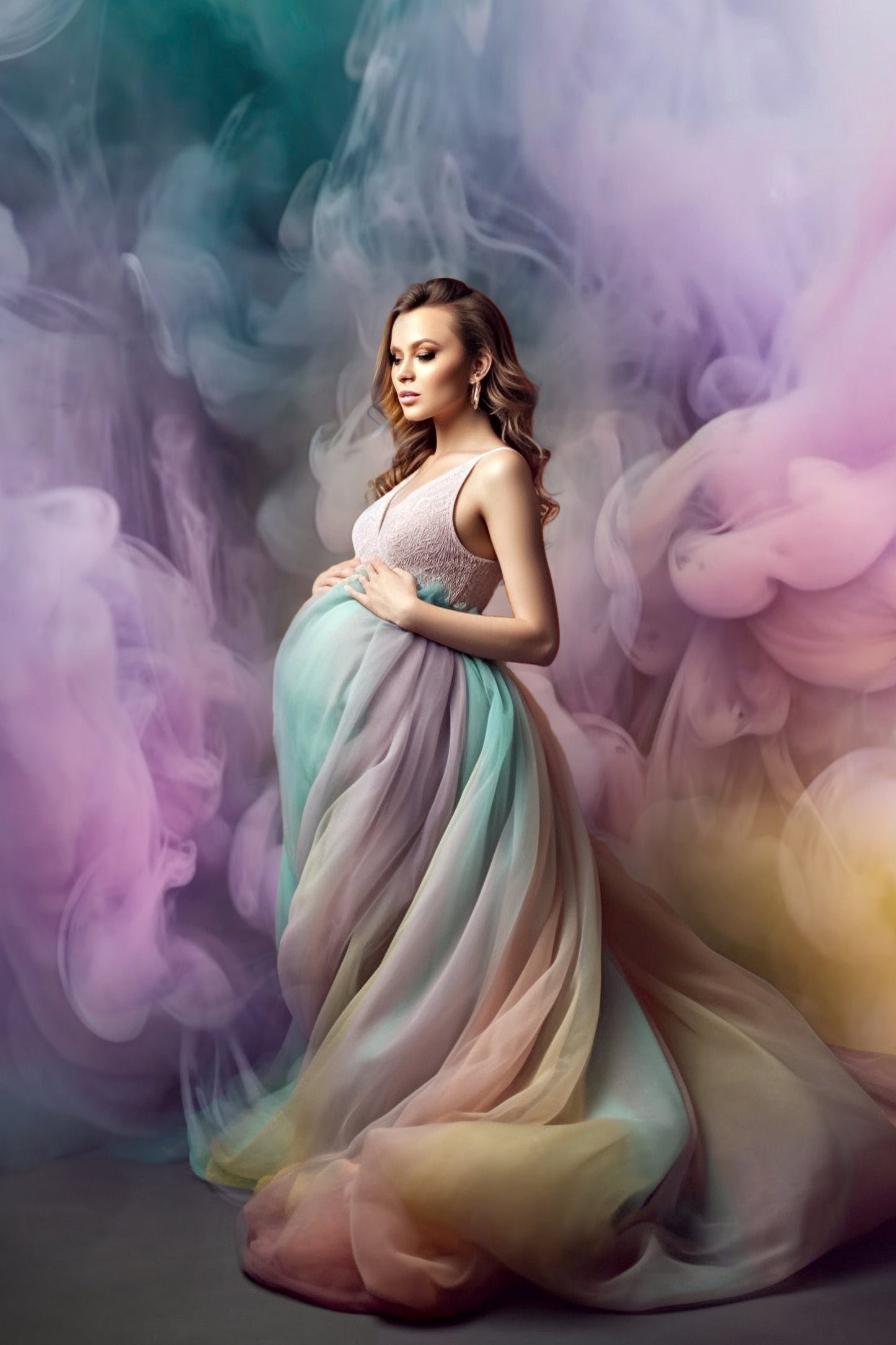 Pastel Fine Art Smoke Digital Maternity Backdrops Backgrounds Studio Backdrop Overlays Backdrop Maternity Art Textures Photoshop Overlays