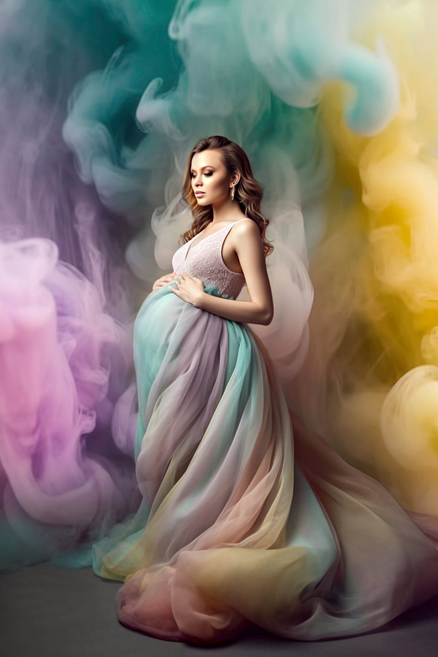 Pastel Fine Art Smoke Digital Maternity Backdrops Backgrounds Studio Backdrop Overlays Backdrop Maternity Art Textures Photoshop Overlays