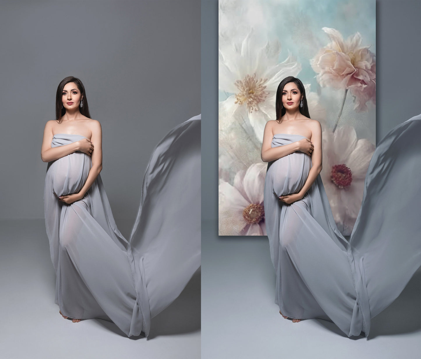 Floral Digital Backdrops Fine Art Floral Digital Backdrops Maternity Backdrop Overlay Photography Digital Overlays Photoshop Textures jpg