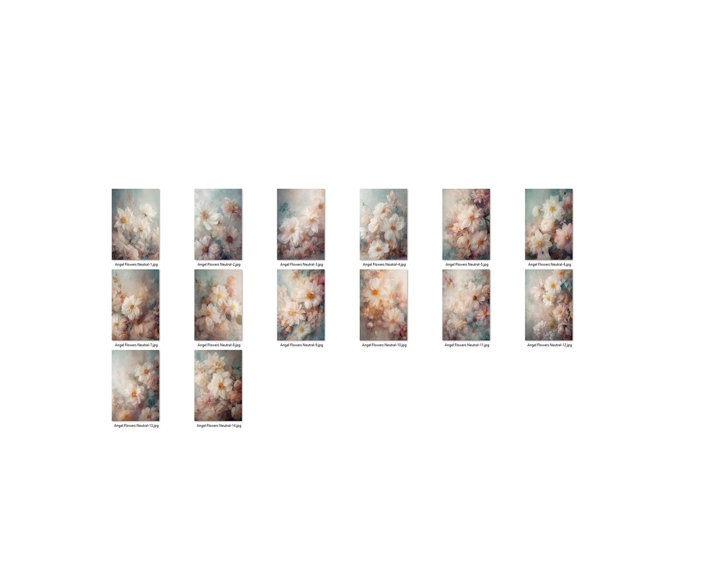 Floral Digital Backdrops Fine Art Floral Digital Backdrops Maternity Backdrop Overlay Photography Digital Overlays Photoshop Textures jpg