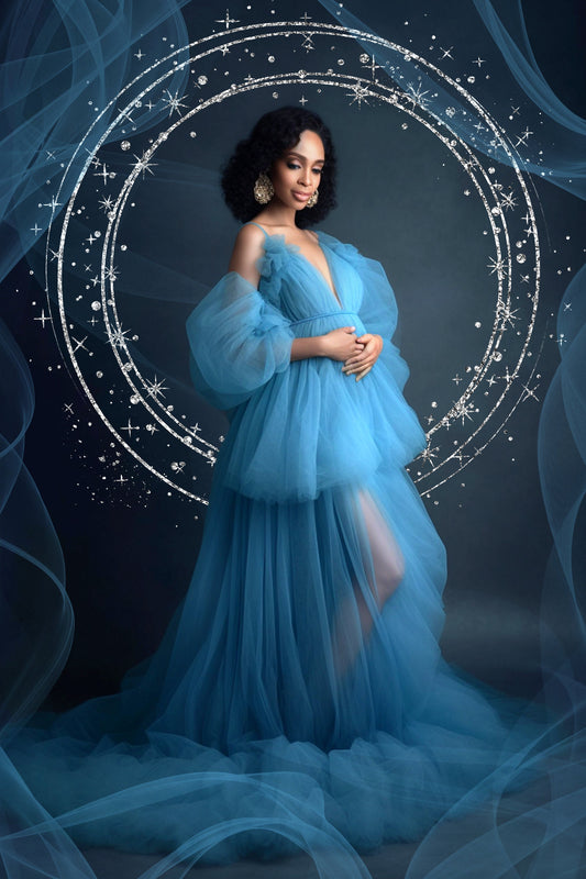 Golden Silver Rings Overlays Circle Maternity Light Ring Frame Circles Shine Ring Light Maternity Silver Rings Maternity Digital Backdrop