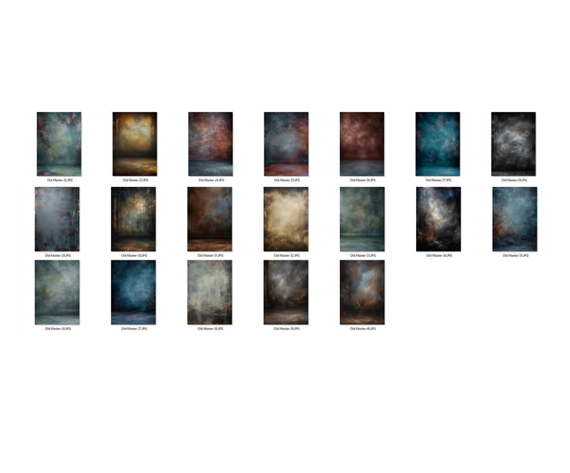 40 Old Master Background Vertical Portrait Background Portrait Studio Backdrop Grunge Background Portrait Studio Background Digital Jpg