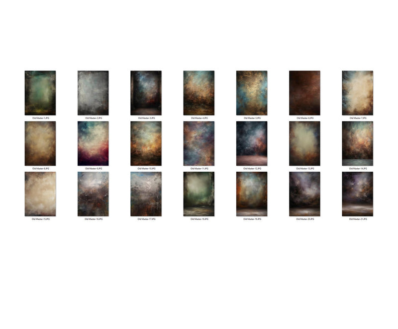 40 Old Master Background Vertical Portrait Background Portrait Studio Backdrop Grunge Background Portrait Studio Background Digital Jpg