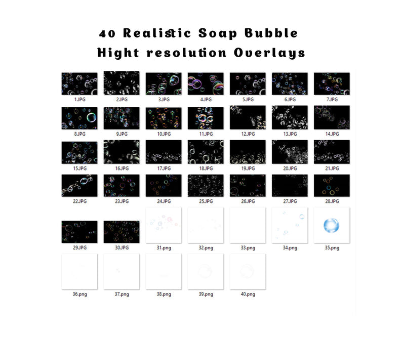 Realistic Soap Bubble Overlays Floating Bubbles Bubble Overlayssoap Bubbles Photoshop Overlays Blowing Bubbles Download Summer Overlay