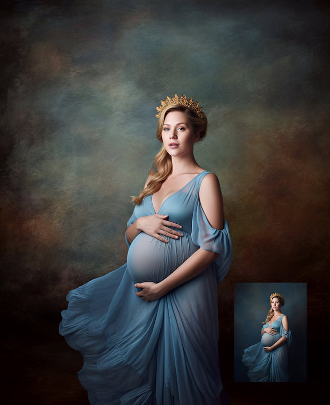 40 Old Master Background Vertical Portrait Background Portrait Studio Backdrop Grunge Background Portrait Studio Background Digital Jpg