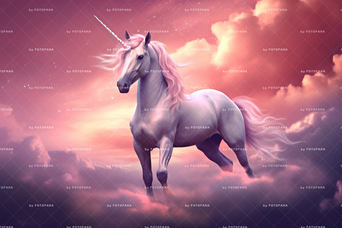 Unicorn Digital Backdrop Fantasy Backgrounds Magic Princess Digital Backdrop Animal Fairytale Backdrop Girls Digital Background Photoshop