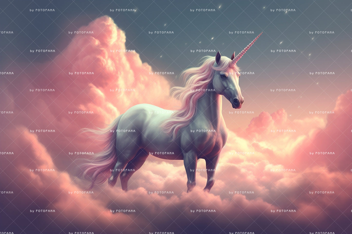 Unicorn Digital Backdrop Fantasy Backgrounds Magic Princess Digital Backdrop Animal Fairytale Backdrop Girls Digital Background Photoshop