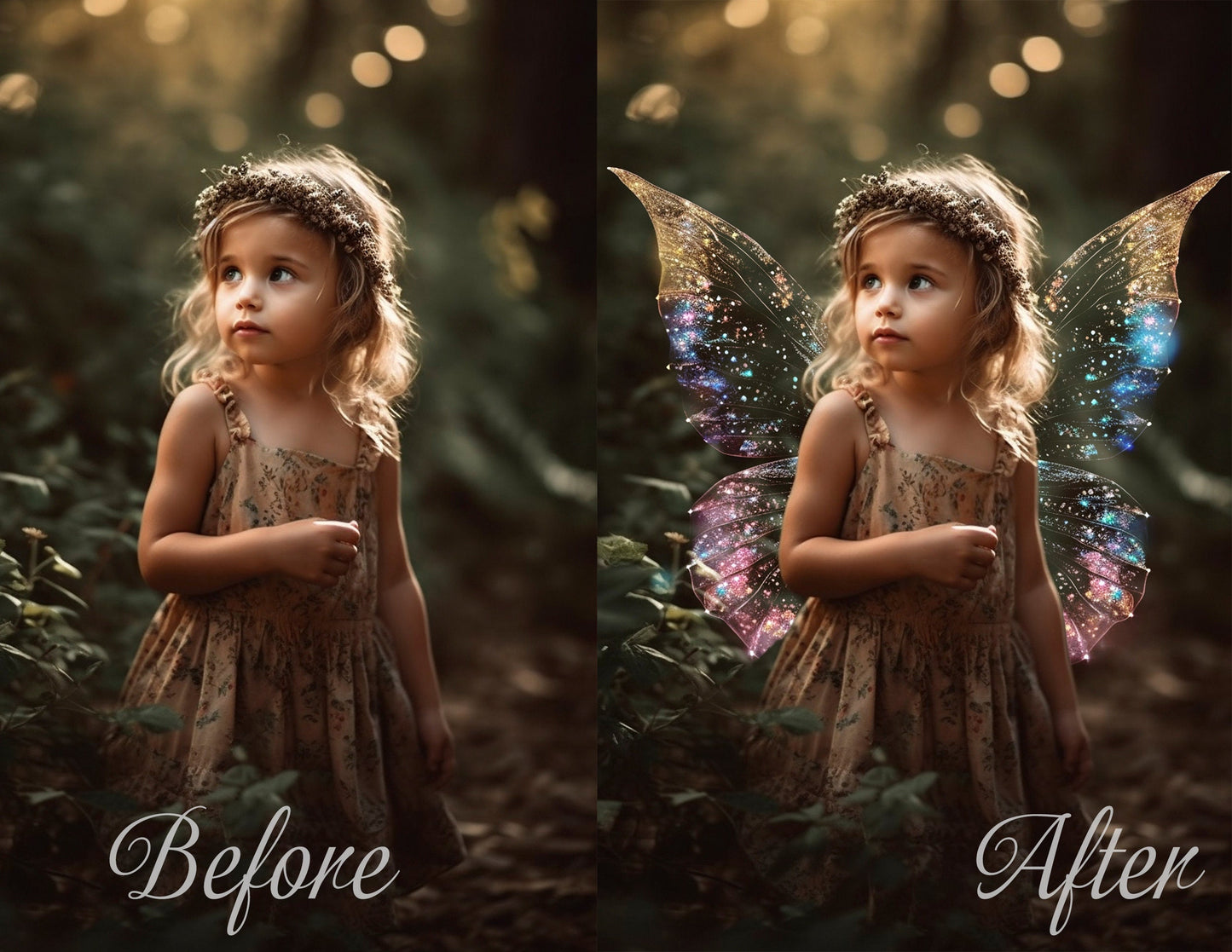 30 Colorful Fairy Wings Overlays Maternity Backdrop Overlays Studio Backdrops Photoshop Maternity Fine Art Textures Photoshop Overlays JPG