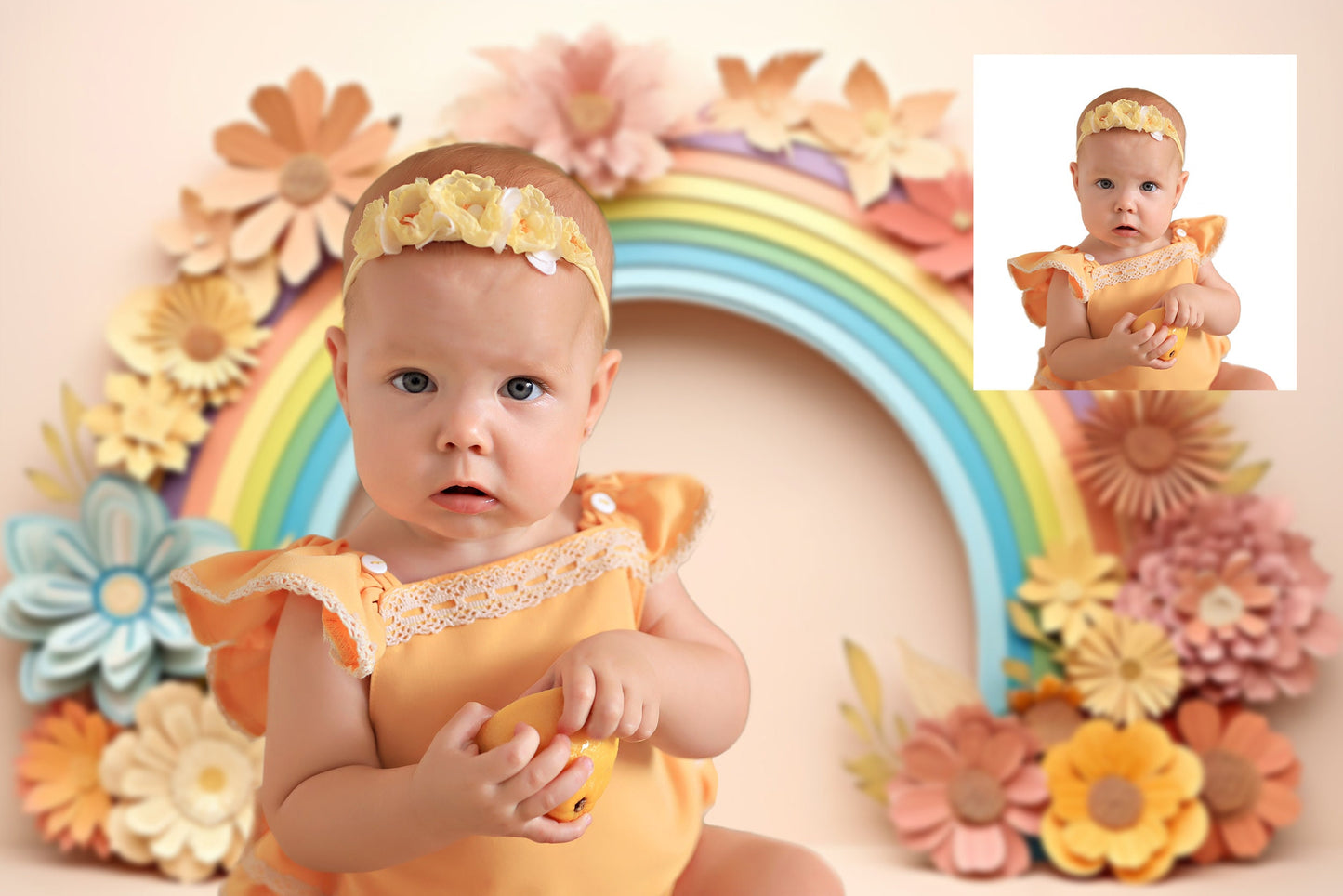 Rainbow Kids Digital Backdrop Boho Rainbow Backdrop Children Birthday Digital Backdrops Cake Smash Backdrop Boho Newborn Digital Backdrop