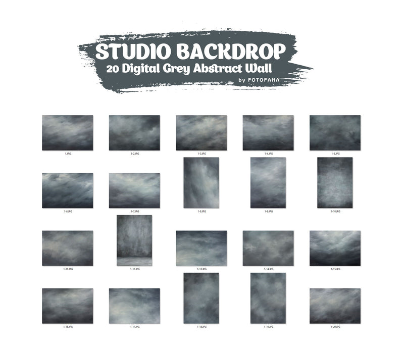 Studio Digital Backdrop Digital Background Portrait Background Portrait Studio Backdrop Painted Canvas Grunge Digital Background Portrait