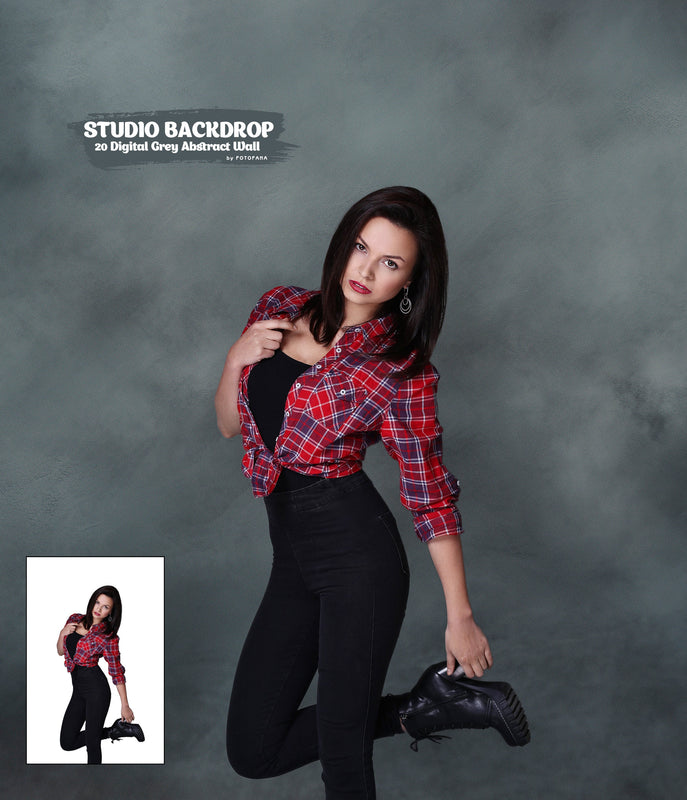 Studio Digital Backdrop Digital Background Portrait Background Portrait Studio Backdrop Painted Canvas Grunge Digital Background Portrait