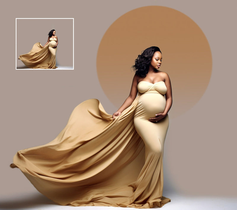 Circle Gradient Overlay Maternity Photoshop Overlay Maternity Digital Backdrop Shadow Overlay Background Maternity Studio Backdrop Overlays