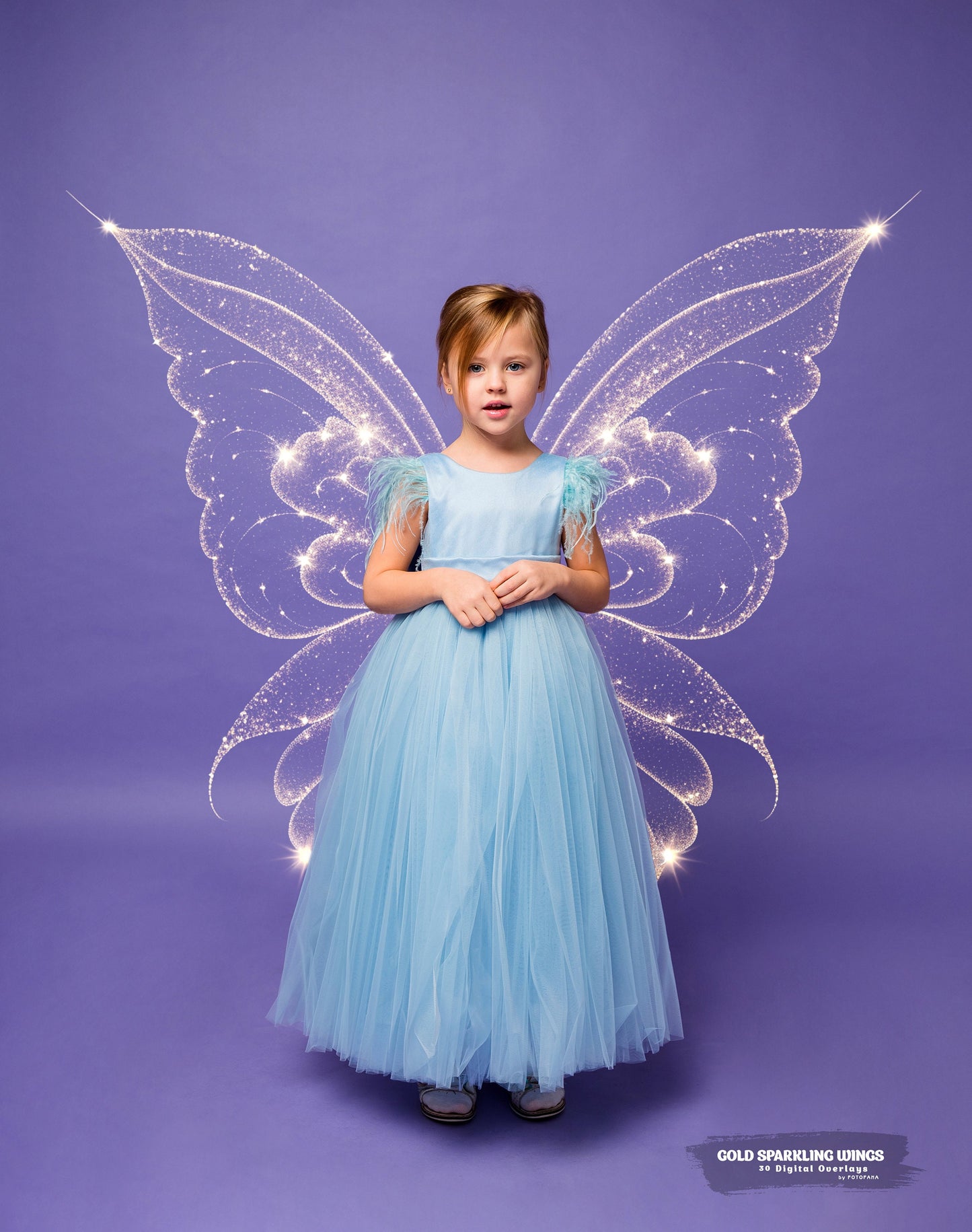 30 Gold Glitter Wings Fairy Wings Digital Backdrop Maternity Backdrop Overlays Studio Backdrop Photoshop Maternity Fine Art Textures Overlay