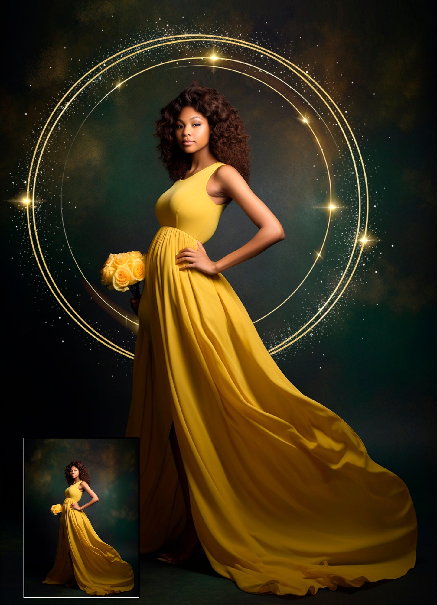 40 Golden MATERNITY RINGS Overlays Circle Halo Maternity Light Ring Frame Circles Shine Ring Light Maternity Digital Backdrop Texture JPG