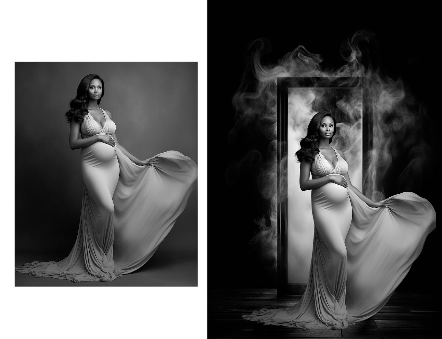Mystery Smoke Room Digital Backdrops Mystery Smoke Room Door digital Backgrounds Maternity Overlays Studio Backdrops Fine Art Textures