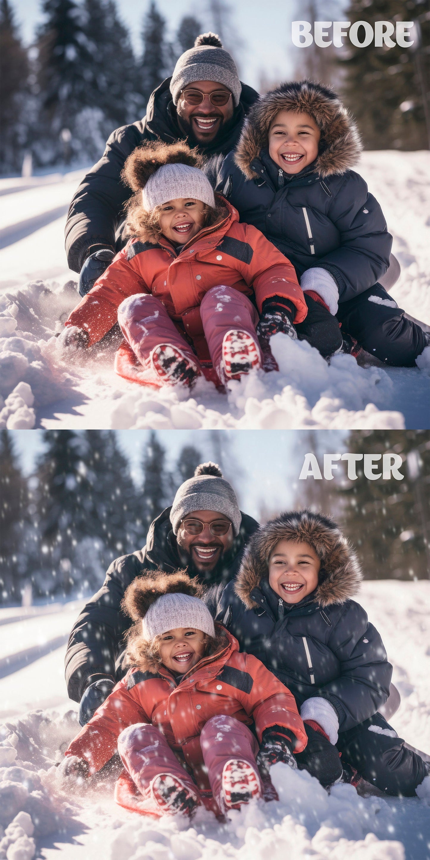 50 Realistic SNOW Overlays falling snow overlays dust Photoshop overlays Winter Overlays Christmas overlays Photo Editing Photoshop JPG