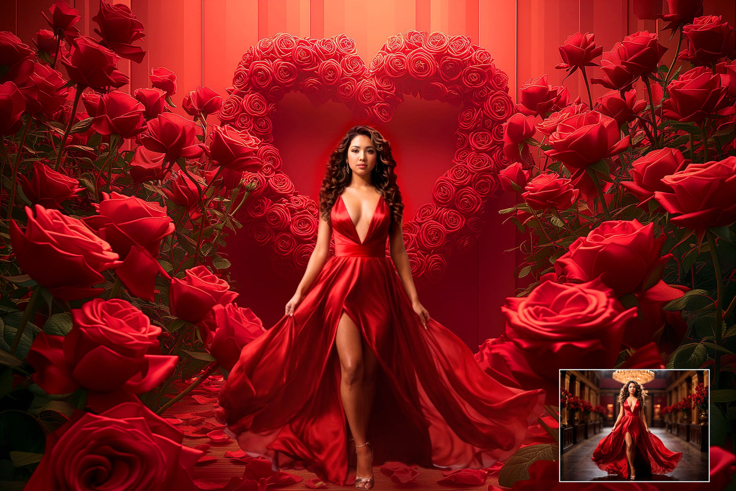 18 Valentines Day Backdrops Floral Digital Backdrop Roses Maternity Backdrop Studio Romantic Overlays Fine Art Textures Photoshop Background