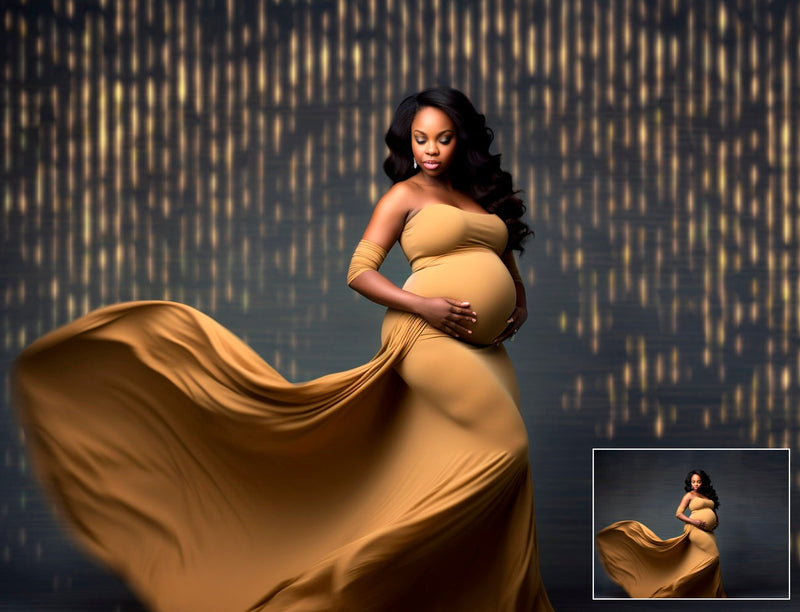 Neon Lights Overlay Glowing Light Photoshop Overlay Halo Maternity Overlay Maternity Digital Backdrop Backlight Maternity Overlay Light