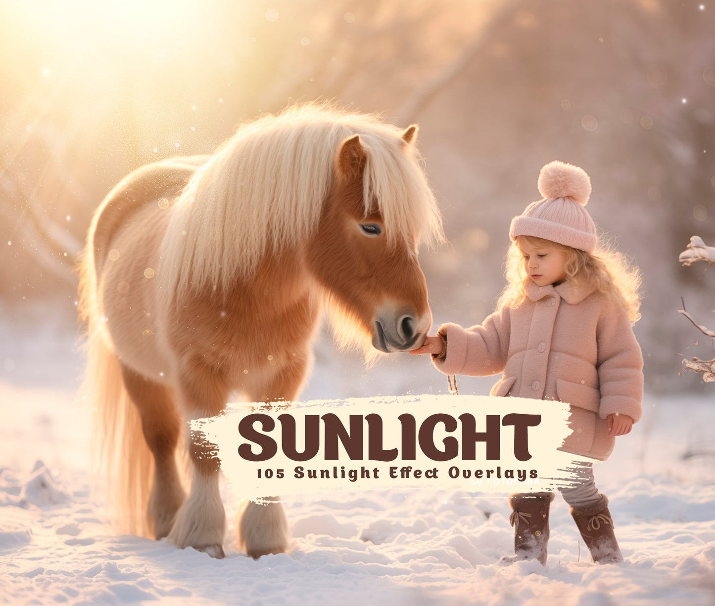 105 Sun Overlays Photoshop Natural Light Leaks Overlay Sunset for Photoshop Sun Flare Overlay Rainbow PS Overlay Sunlight Overlay Photoshop