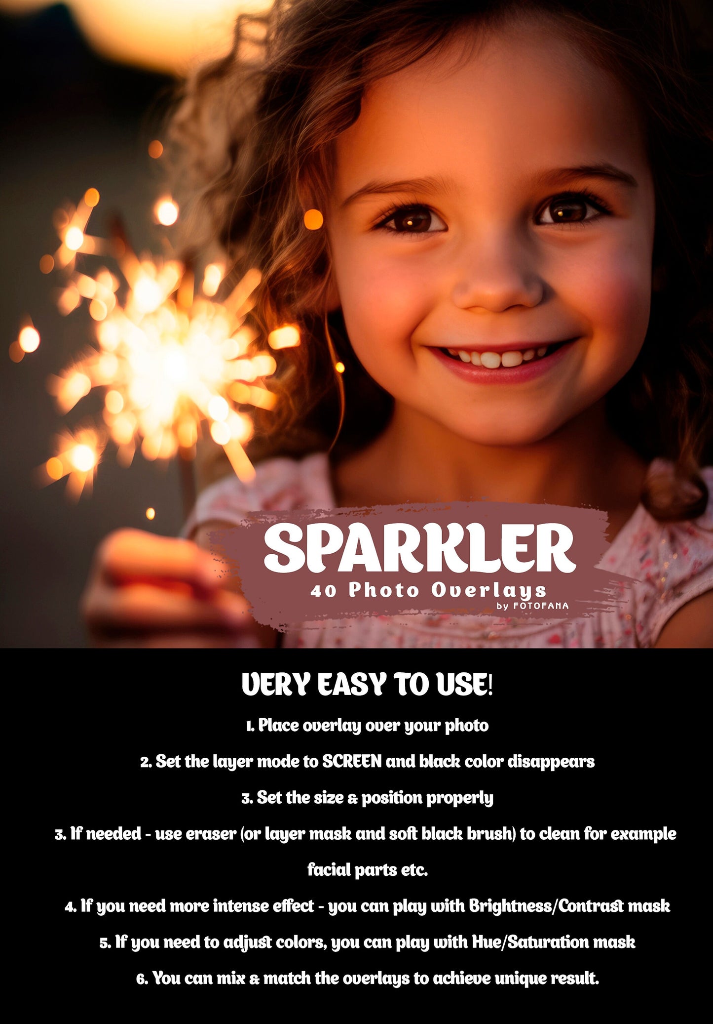 60 Sparkler Overlays Wedding Photoshop Sparkler Bokeh Overlay Christmas Magic Overlays New Year Overlays Party Overlay Bengal Fire Christmas