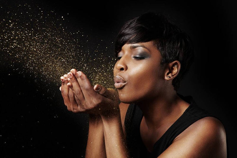 60 Blowing Glitter Dust Overlays Photoshop Overlays Photo Glitter Dust Glitter Bokeh Blowing Bokeh Golden Gold Dust Wedding Overlays Party