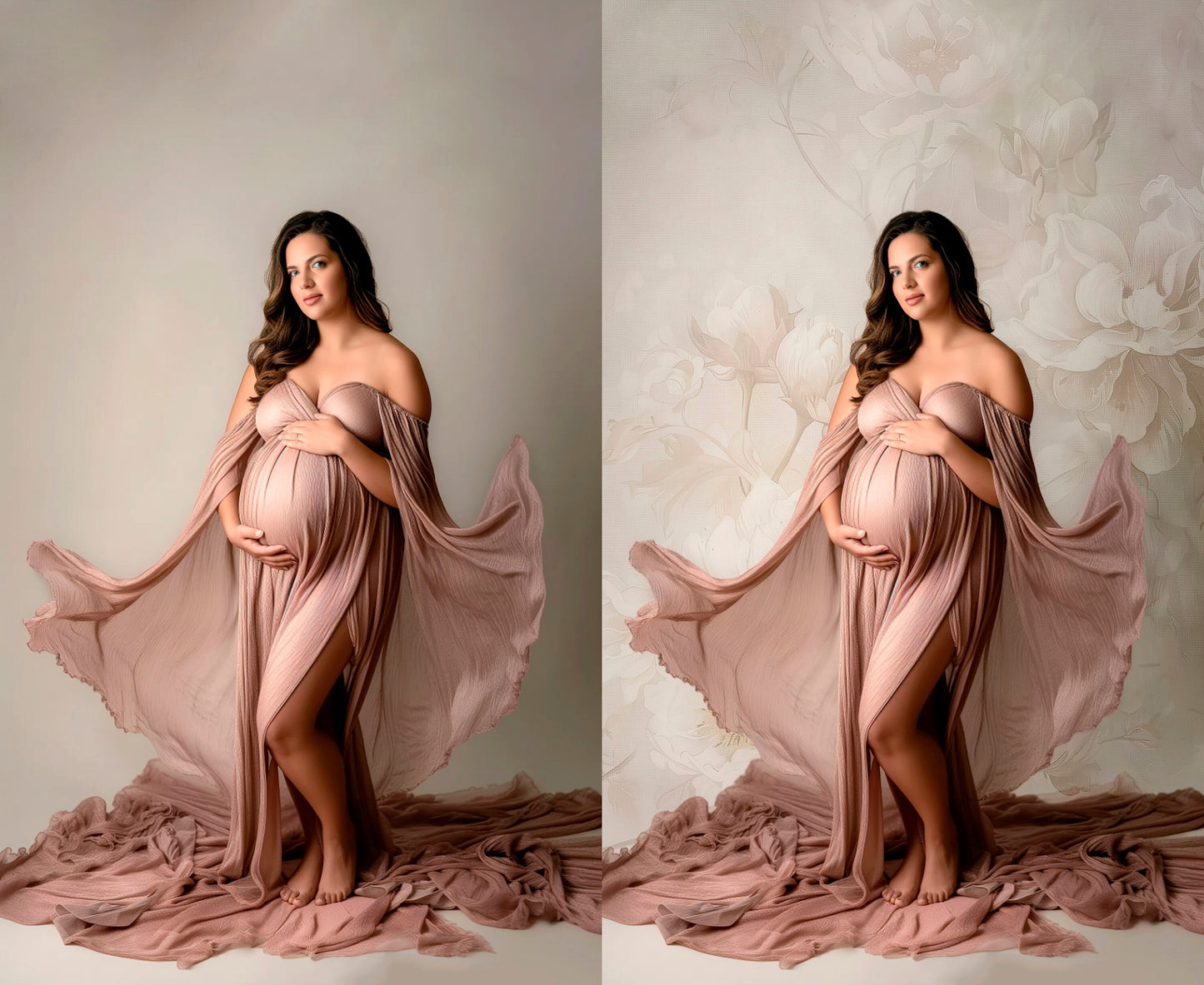 25 Floral Textures Fine Art Digital Backdrops Maternity Backdrop Overlays Photography Digital Background Overlays Photoshop Textures Overlay