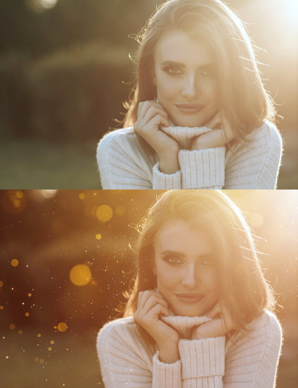 Dust Overlay Bokeh Glitter Overlays Floating Dust Falling Sunlight Effec Photoshop Overlay Sunlight Bokeh Light Lens Flare Overlays Sommer