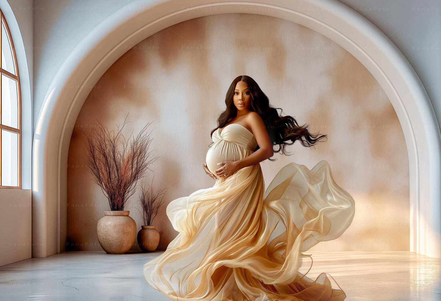 Minimal Arches Digital Backdrops Maternity Backdrop Overlays Studio Backdrop Boho Overlays Fine Art Textures Photoshop Overlays Maternity