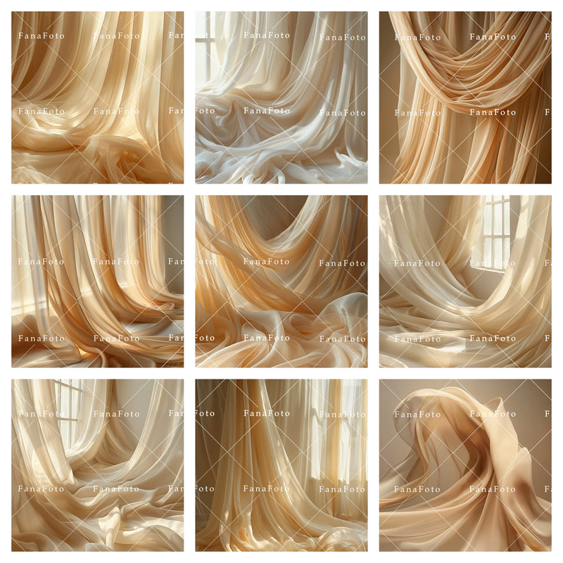 Flowing Fabric Maternity Digital Backdrop Silk Overlays Photoshop Maternity Digital Backdrop Fine Art Textures Overlays Silk Fabric Backdrop