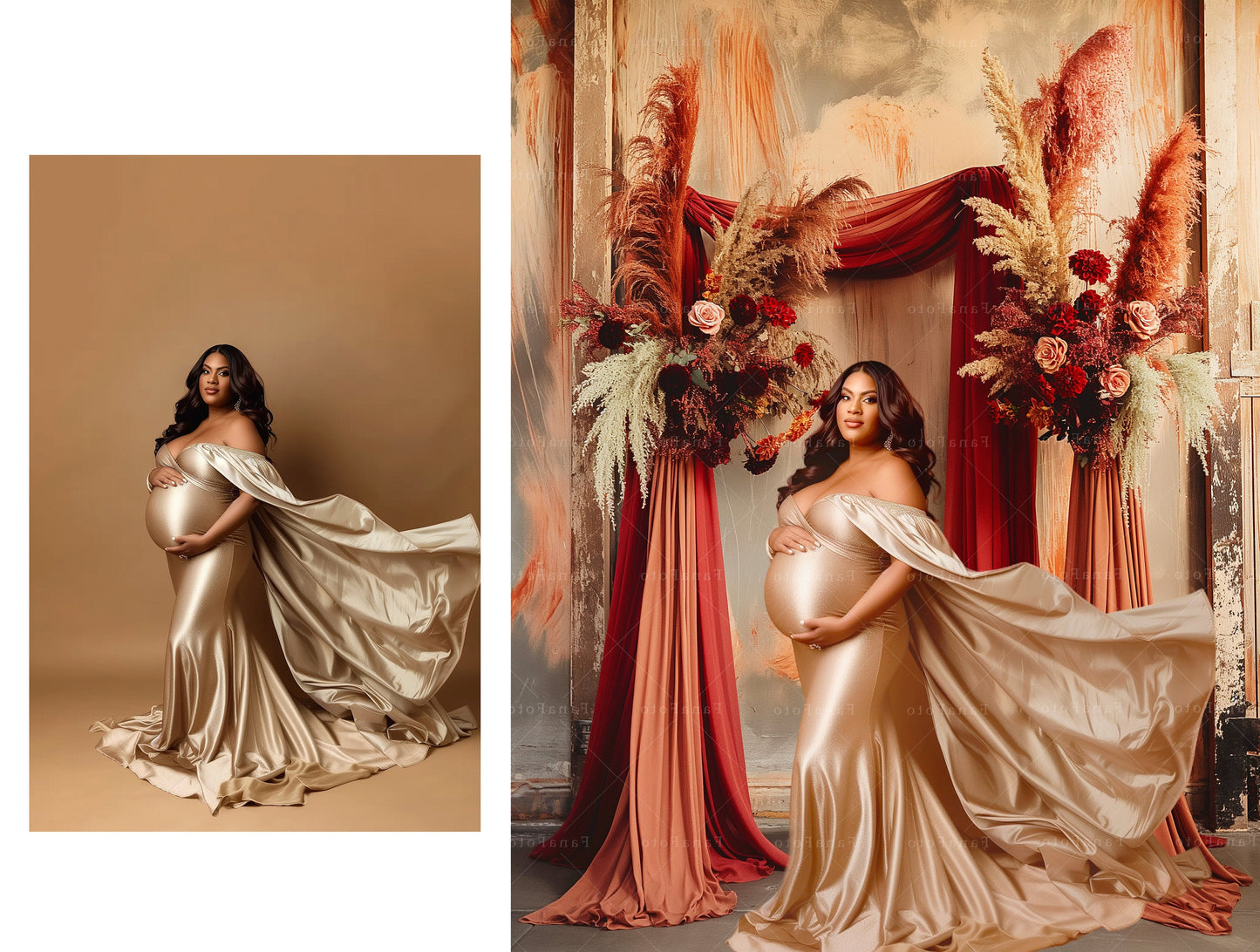 11 Rustic Boho Floral Backgrounds Digital Backdrop Overlay Maternity Backdrop Digital Floral Overlays Newborn Studio Backdrop for Photoshop