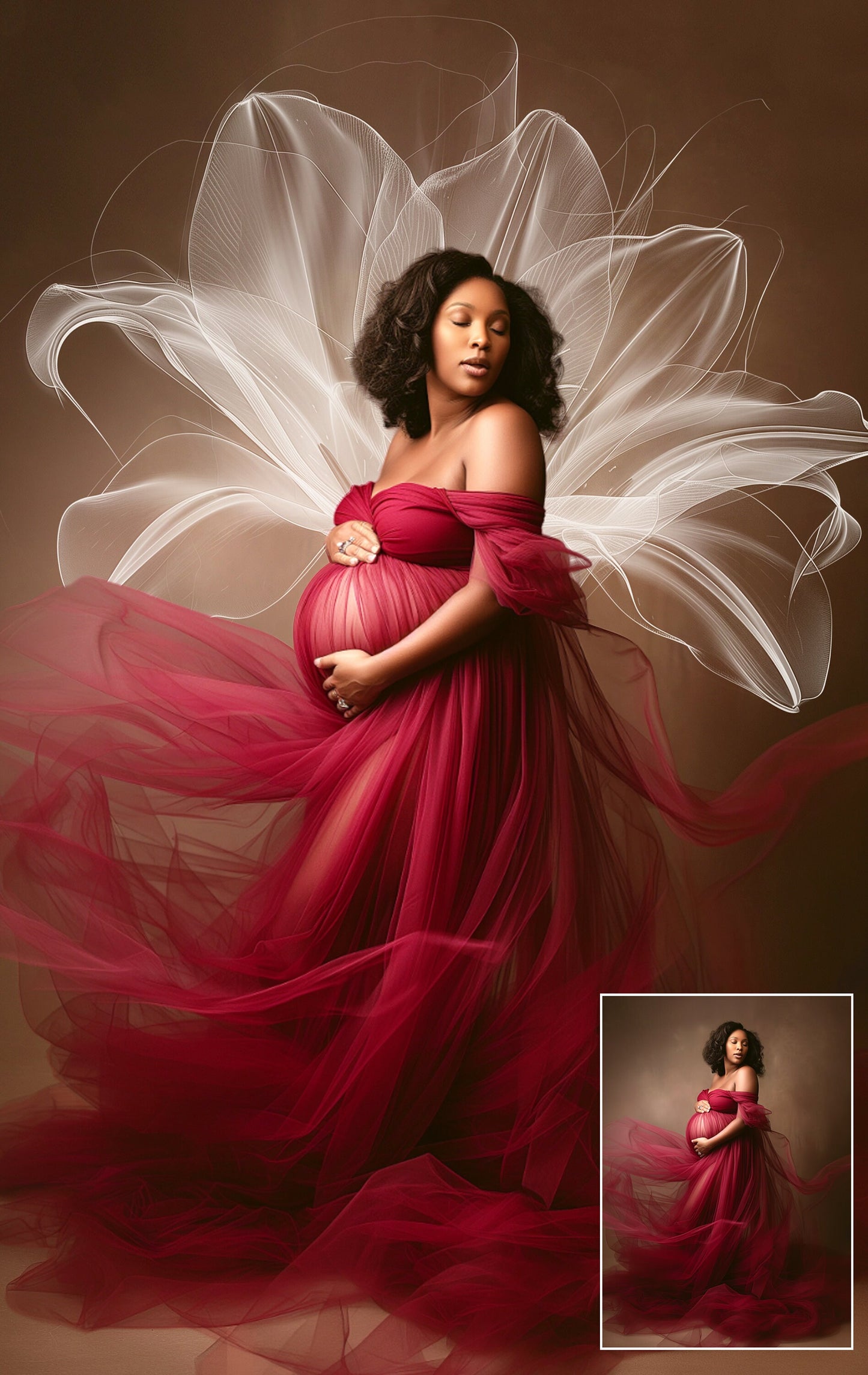 FLORAL OVERLAYS Digital Backdrops Maternity Digital Backgrounds Floral Overlays Fine Art Studio Backdrop Photoshop Overlay Texture Photoshop