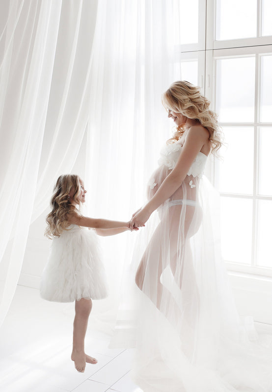 White Curtains Digital Photo Backdrop Portrait Photo Texture Wedding White Curtain Background Maternity Backlit Window Overlay Pregnant