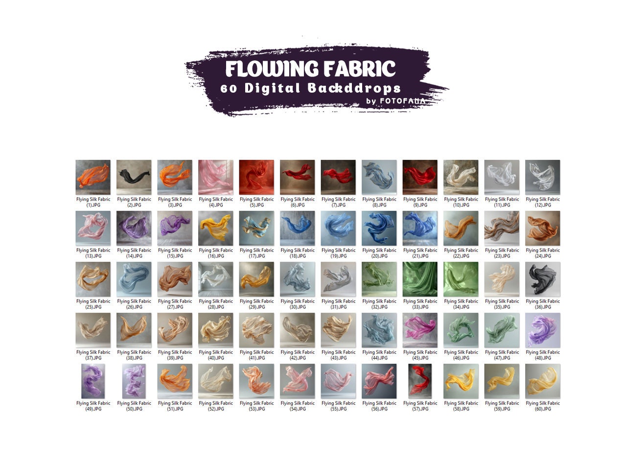 60 Flowing Fabric Maternity Digital Backdrop Overlays Silk Digital Backdrops Maternity Digital Backdrop Overlays Silk Fabric Backdrops Photo