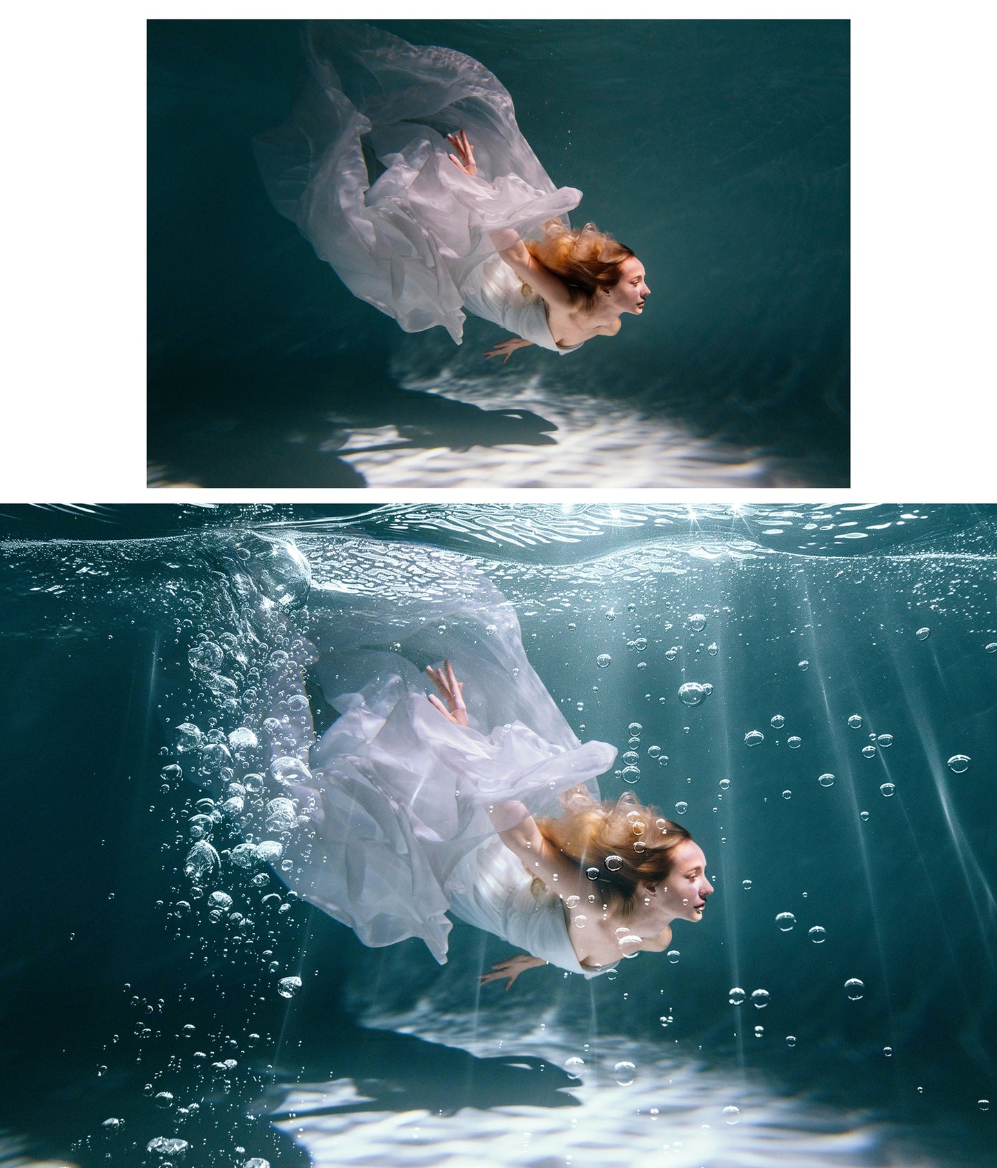 UNDERWATER EFFECT Photo Overlays Blue Water Overlays Ocean Depth Effect Sea Texture Kids Digital Backdrops Marine Photo Edit Aquatic Fantasy
